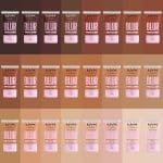 NYX PROF. MAKEUP Bare With Me Blur Tint Foundation 30ml 09 Light Medium