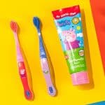 Peppa Pig Toothbrush Duo Super Soft