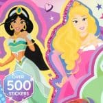 Disney Princess 500 Stickers