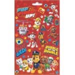 Paw Patrol 500 Stickers