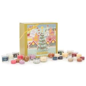 Yankee Candle Advent Calendar Advent Book 2024