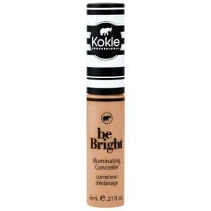 Kokie Be Bright Illuminating Concealer - Golden Tan