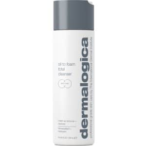 Dermalogica Oil To Foam Total Cleanser 250ml