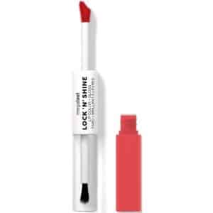 Wet n Wild Megalast Lock n' Shine Lip Color - Shining Hibiscus