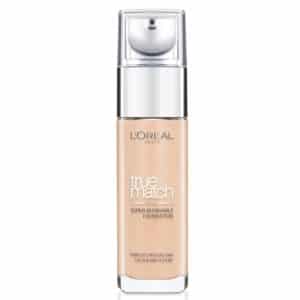 L'Oréal True Match Foundation 3D3W Beige 30ml