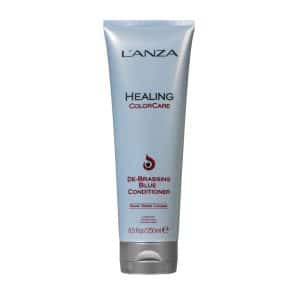 L'anza Healing ColorCare De-Brassing Blue Conditioner 250ml