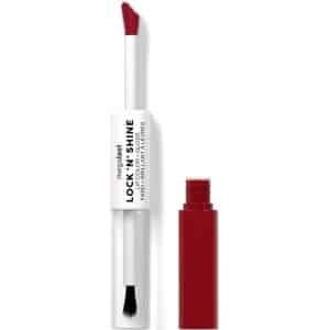 Wet n Wild Megalast Lock n' Shine Lip Color - Red- y- for me