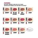 theBalm Pretty Smart Lip Gloss-Wow 6,5ml