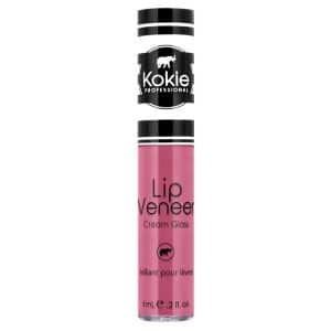 Kokie Lip Veneer Cream Lip Gloss - Kismet
