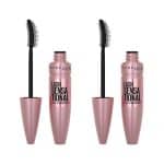 2-pack Maybelline Lash Sensational Mascara Black 9,5ml