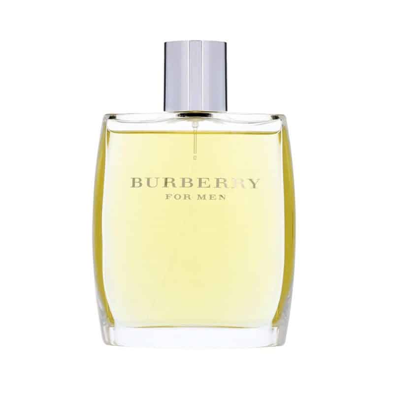 Burberry For Men Edt 100ml