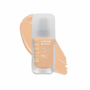 Milani Screen Queen Foundation - 200 Nude Beige