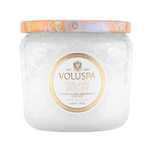 Voluspa Petite Jar Italian Bellini 127g