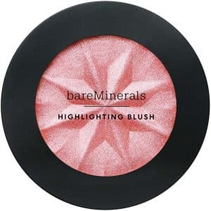 BareMinerals Gen Nude Highlighting Blush Pink Glow