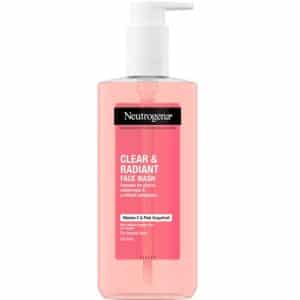 Neutrogena Clear & Radiant Face Wash 200ml