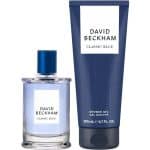 Giftset David Beckham Classic Blue Edt 50ml + Shower Gel 200ml