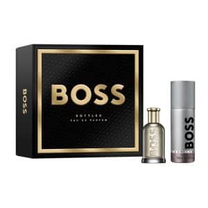 Giftset Hugo Boss Boss Bottled Edp 50ml + Deospray 150ml