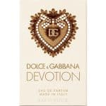 Dolce&Gabbana Devotion Edp 30ml