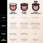 BareMinerals Gen Nude Highlighting Blush Peach Glow