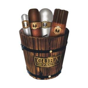 Giftset Cuba Royal Collection for Men Edt