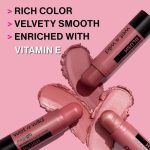 Wet n Wild Mega Glo Make-up Stick Blush Dusty Pink 6g