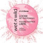 Wet n Wild Photo Focus Loose Setting Powder Soft Pink 20g