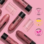 Wet n Wild Mega Glo Make-up Stick Blush Dusty Pink 6g